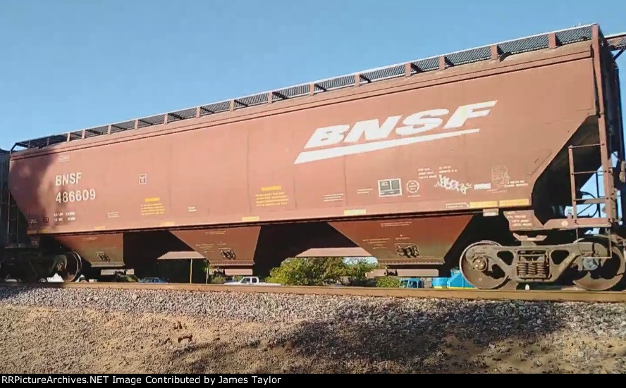 BNSF 486609